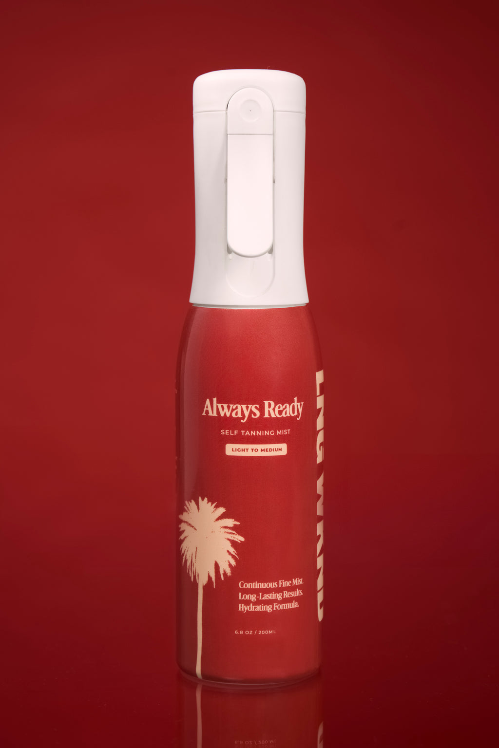 Always Ready Self Tanning Mist