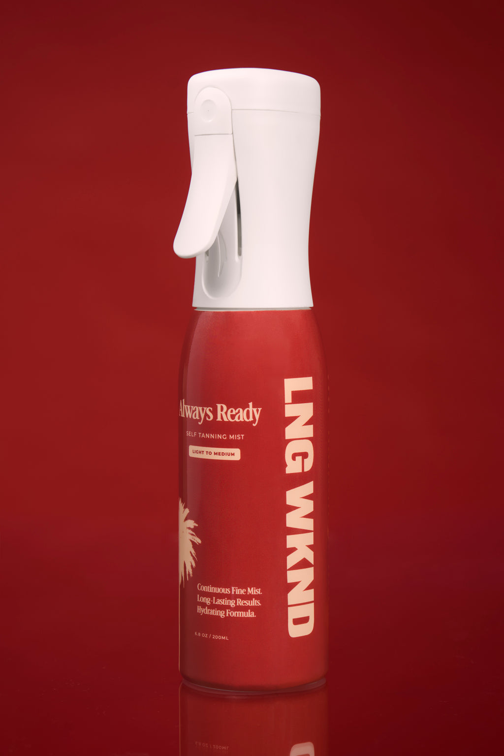 Always Ready Self Tanning Mist