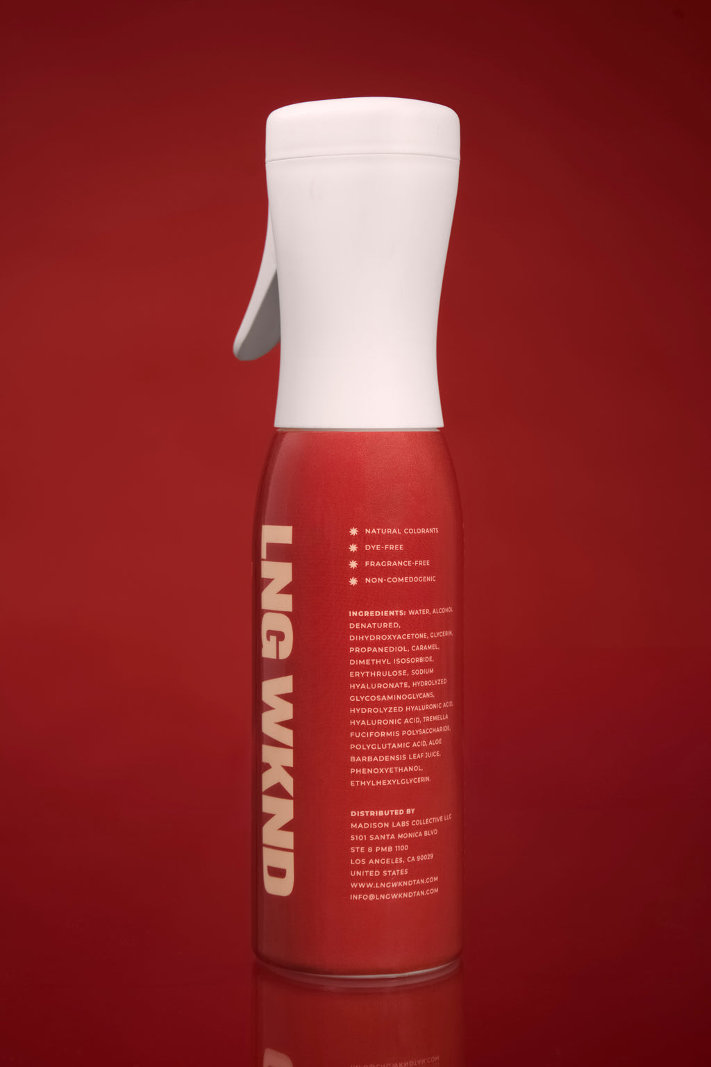 Always Ready Self Tanning Mist