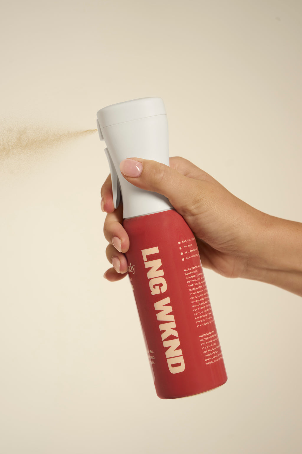 Always Ready Self Tanning Mist
