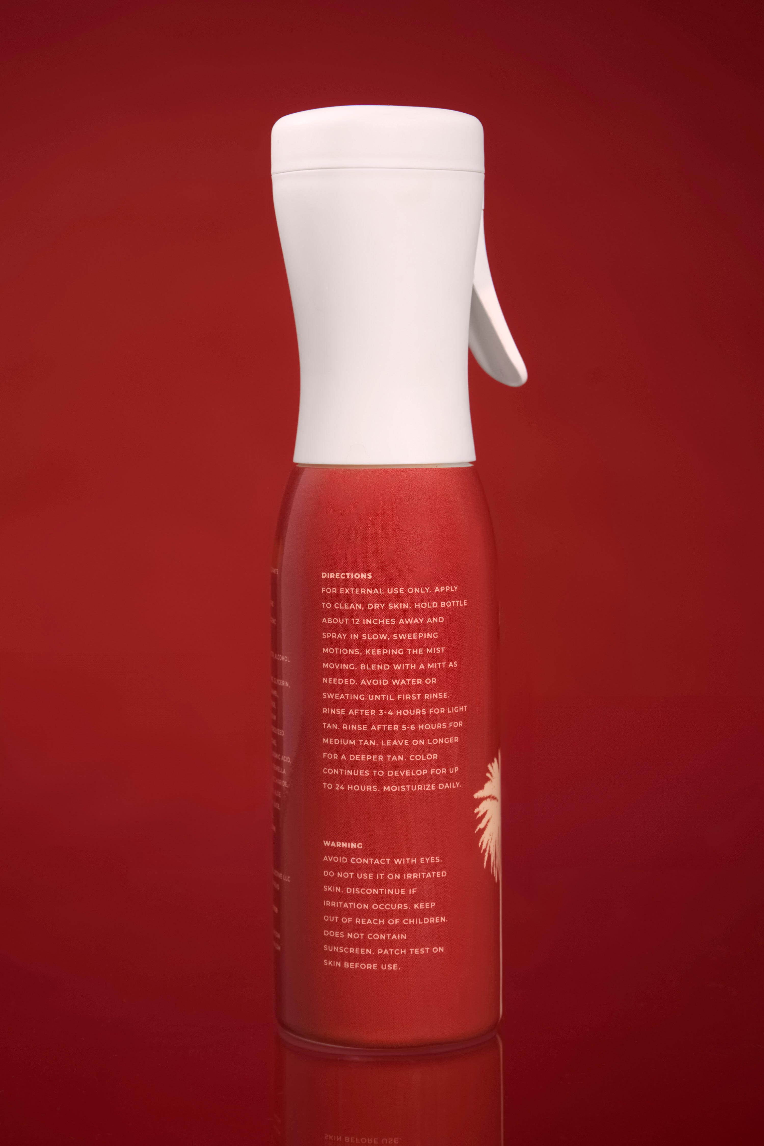Always Ready Self Tanning Mist
